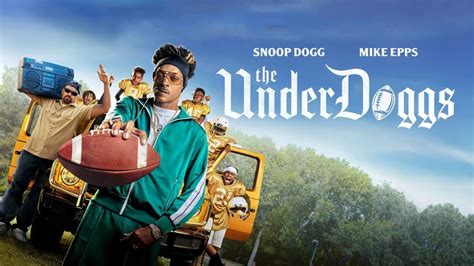 the underdoggs telesync|The Underdoggs (2024) .